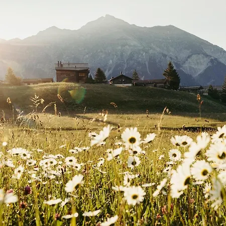 Maiensaesshotel Guarda Val Hotel Lenzerheide