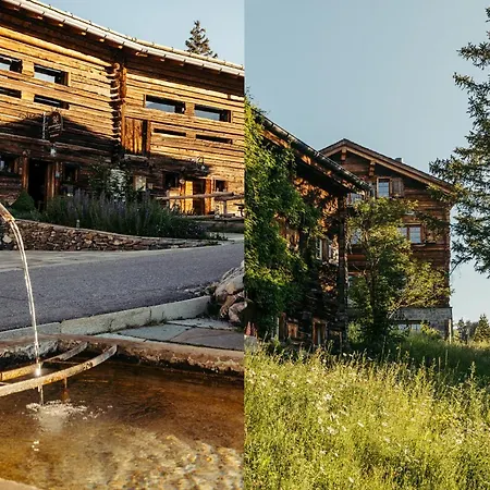 Maiensaesshotel Guarda Val Lenzerheide