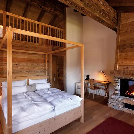 Maiensaesshotel Guarda Val Hotel Lenzerheide