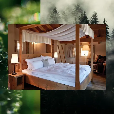 Maiensaesshotel Guarda Val Отель