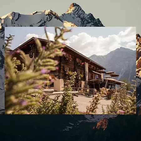 Maiensaesshotel Guarda Val Отель Ленцерхайде