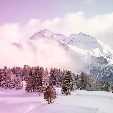 Maiensaesshotel Guarda Val 4* Lenzerheide