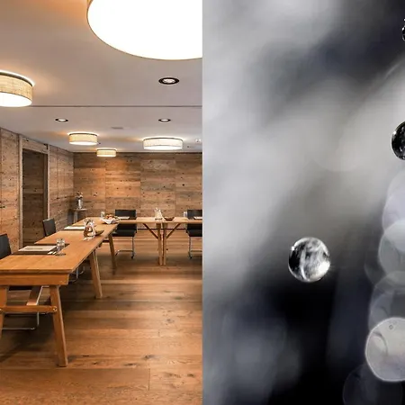 Maiensaesshotel Guarda Val Отель
