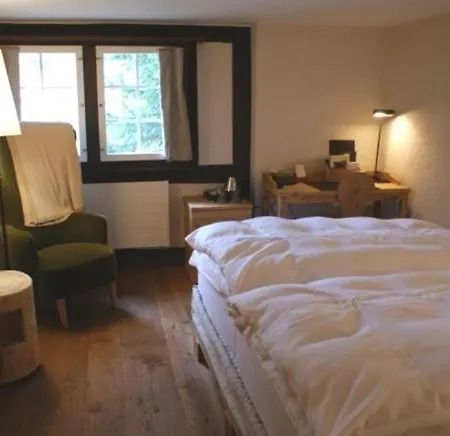Maiensaesshotel Guarda Val Отель 4*
