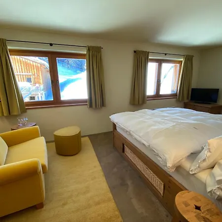 Maiensaesshotel Guarda Val Lenzerheide