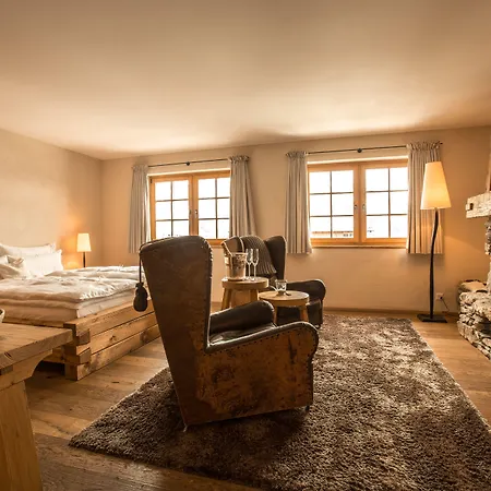 Maiensaesshotel Guarda Val Lenzerheide