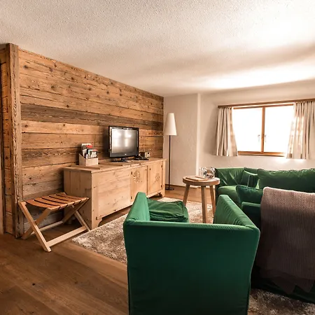 Ξενοδοχείο Maiensaesshotel Guarda Val Lenzerheide