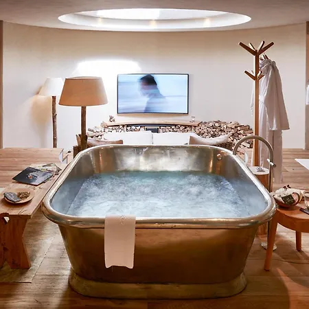 Ξενοδοχείο Maiensaesshotel Guarda Val 4*