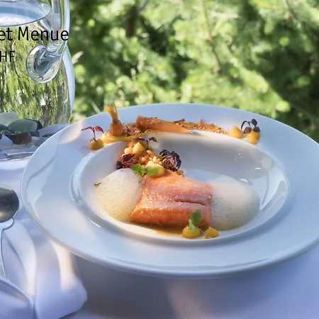 Maiensaesshotel Guarda Val 4* Lenzerheide