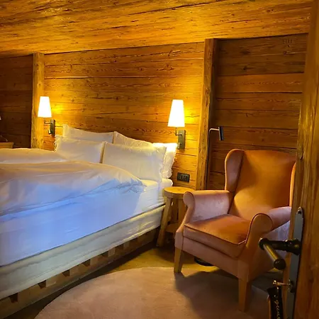 Hotel Maiensaesshotel Guarda Val Lenzerheide