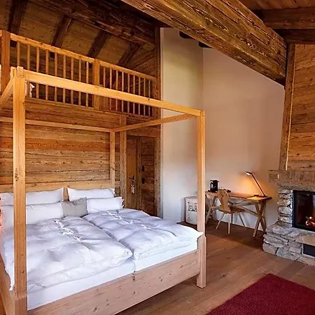 Ξενοδοχείο Maiensaesshotel Guarda Val