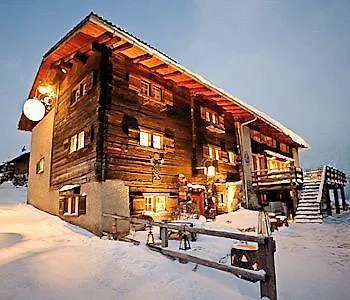Maiensaesshotel Guarda Val 4* Lenzerheide