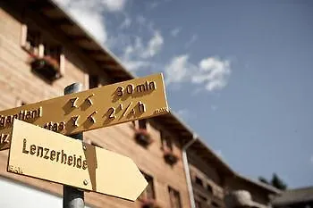 Maiensaesshotel Guarda Val Hotel