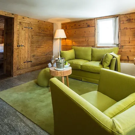 Maiensaesshotel Guarda Val 4*