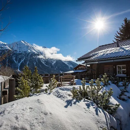 Maiensaesshotel Guarda Val Hotel