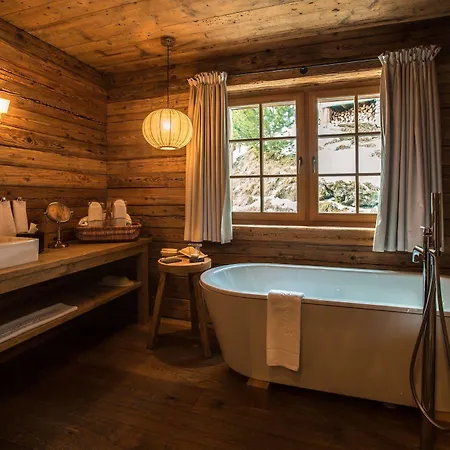 Hotel Maiensaesshotel Guarda Val 4*