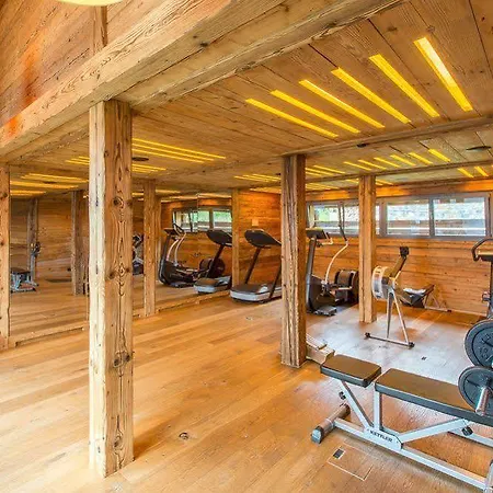 Maiensaesshotel Guarda Val 4* Lenzerheide