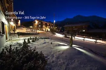 Maiensaesshotel Guarda Val