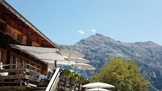 Maiensaesshotel Guarda Val ホテル