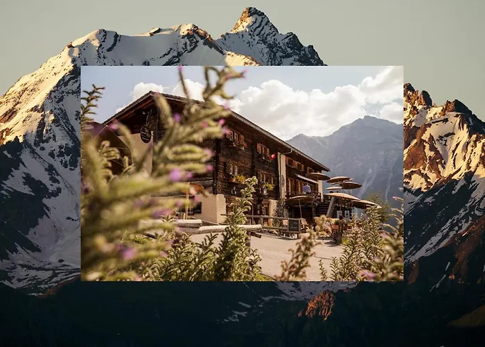 Maiensaesshotel Guarda Val Otel Lenzerheide