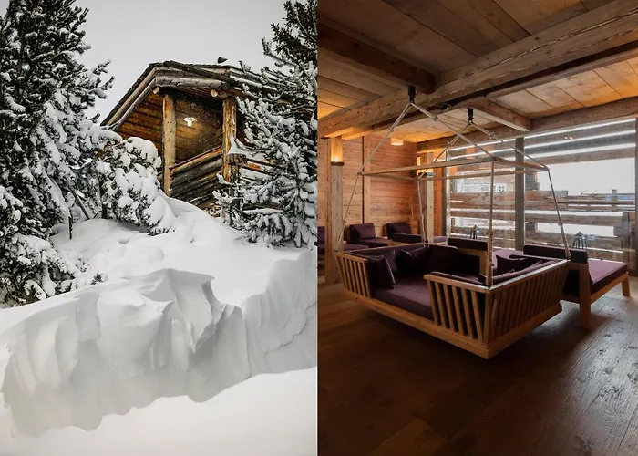 Maiensaesshotel Guarda Val 4* Lenzerheide