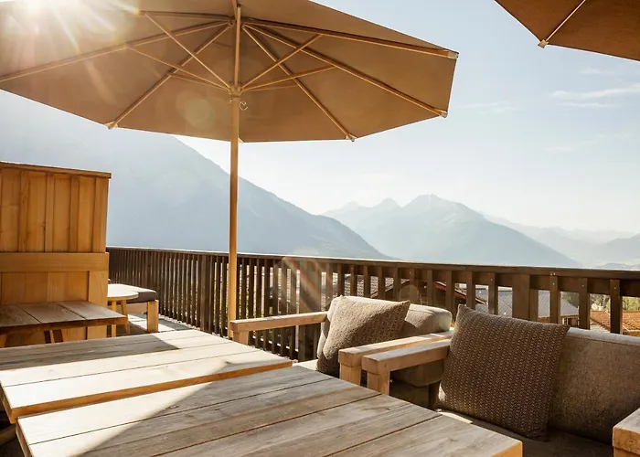 Maiensaesshotel Guarda Val 4*