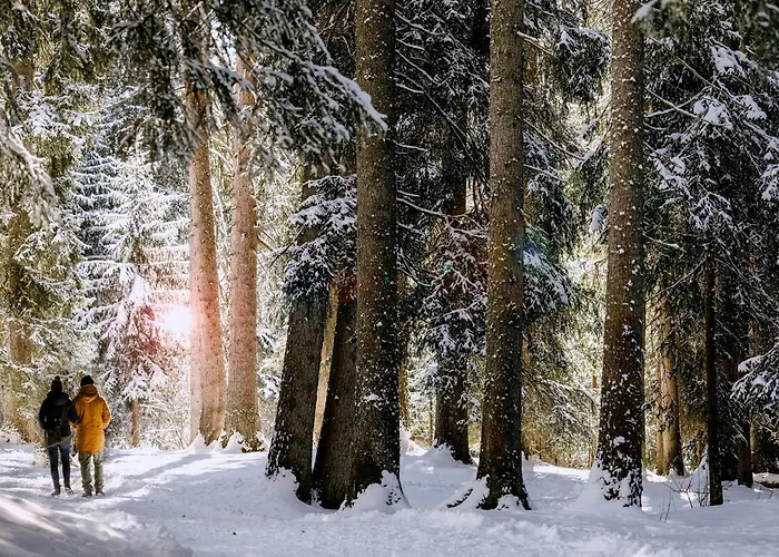 Maiensaesshotel Guarda Val レンツァーハイデ