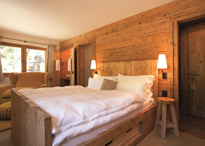 Maiensaesshotel Guarda Val ホテル 4*