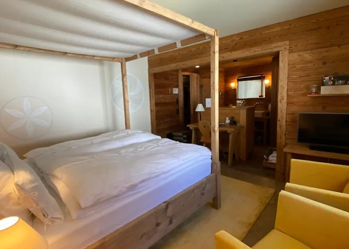 Otel Maiensaesshotel Guarda Val Lenzerheide