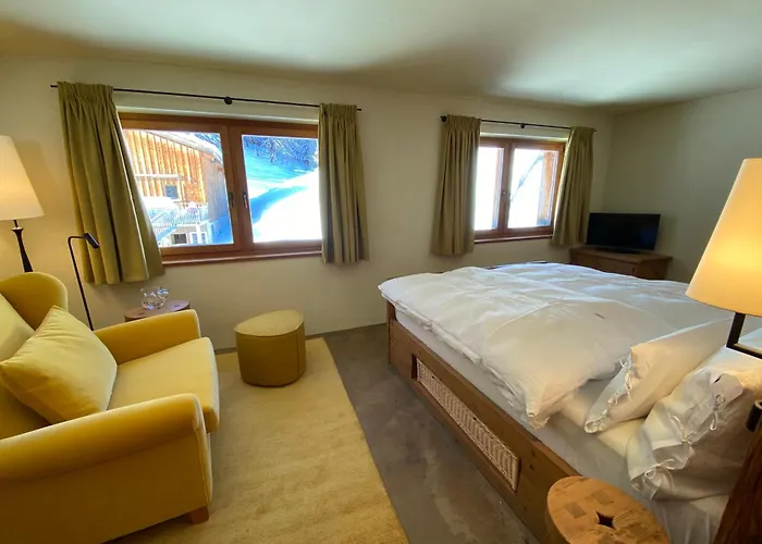 Maiensaesshotel Guarda Val Lenzerheide