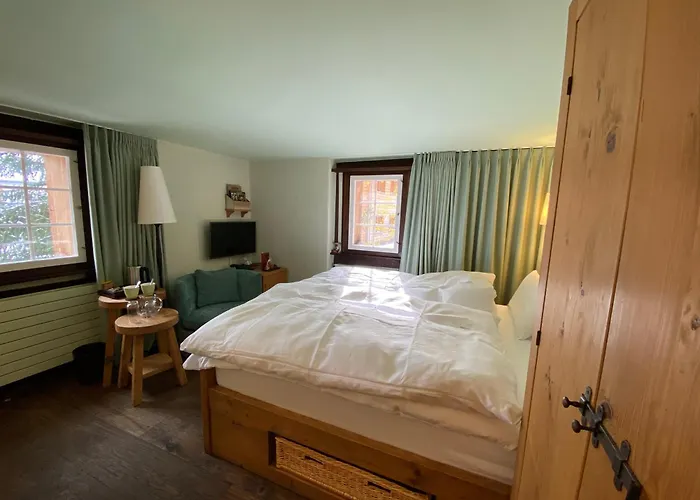 Maiensaesshotel Guarda Val 4* Lenzerheide