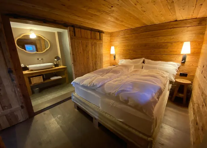 Maiensaesshotel Guarda Val Otel Lenzerheide