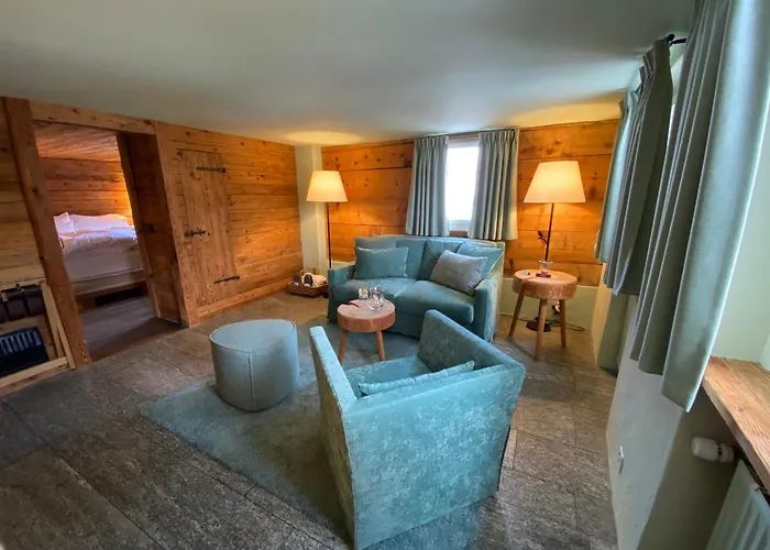 Otel Maiensaesshotel Guarda Val Lenzerheide