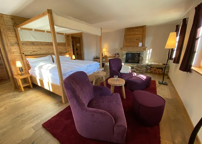 Maiensaesshotel Guarda Val 4* Lenzerheide