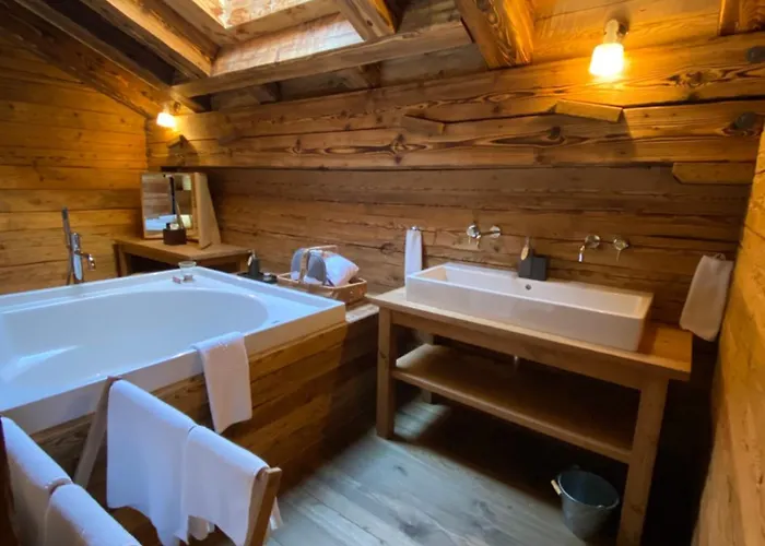 Otel Maiensaesshotel Guarda Val