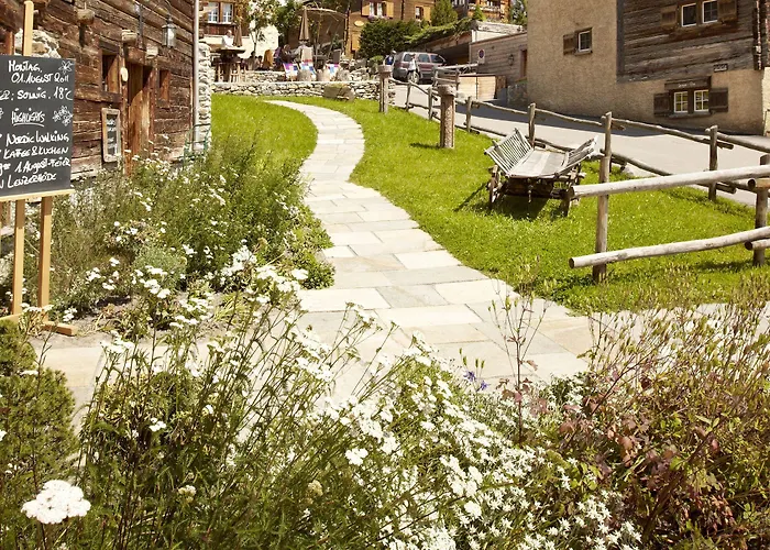 Maiensaesshotel Guarda Val Lenzerheide