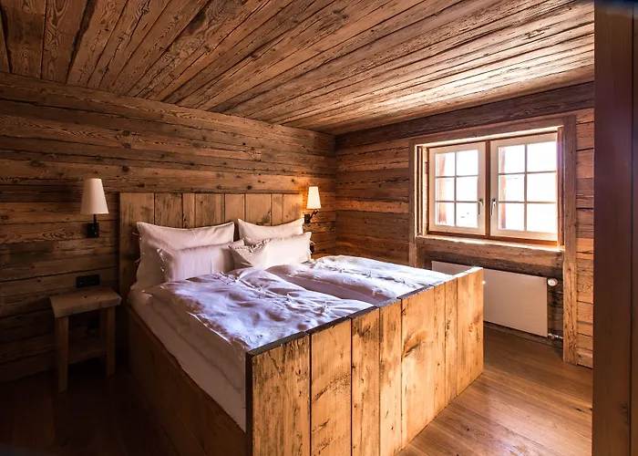 Otel Maiensaesshotel Guarda Val Lenzerheide