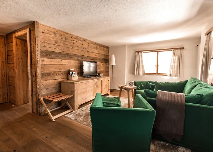 Otel Maiensaesshotel Guarda Val Lenzerheide