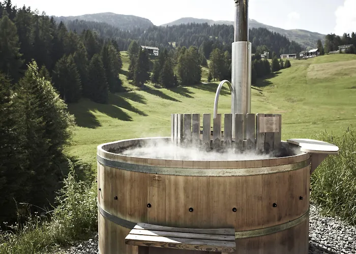 Maiensaesshotel Guarda Val Lenzerheide