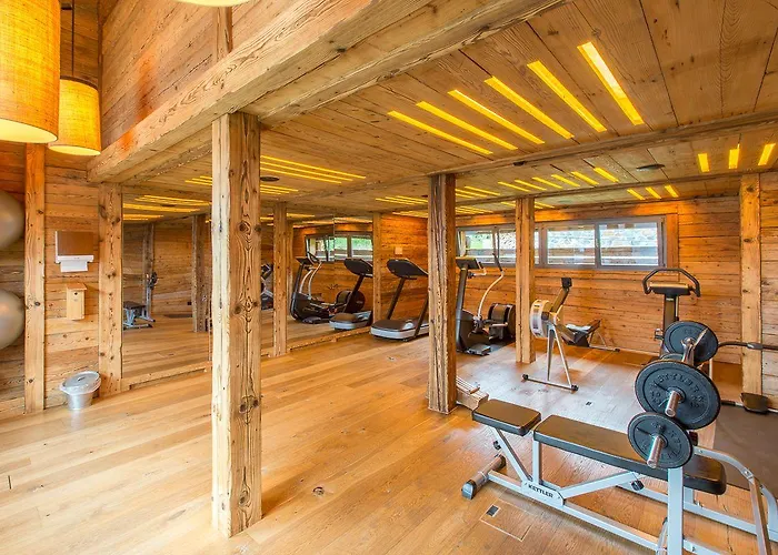 Otel Maiensaesshotel Guarda Val Lenzerheide