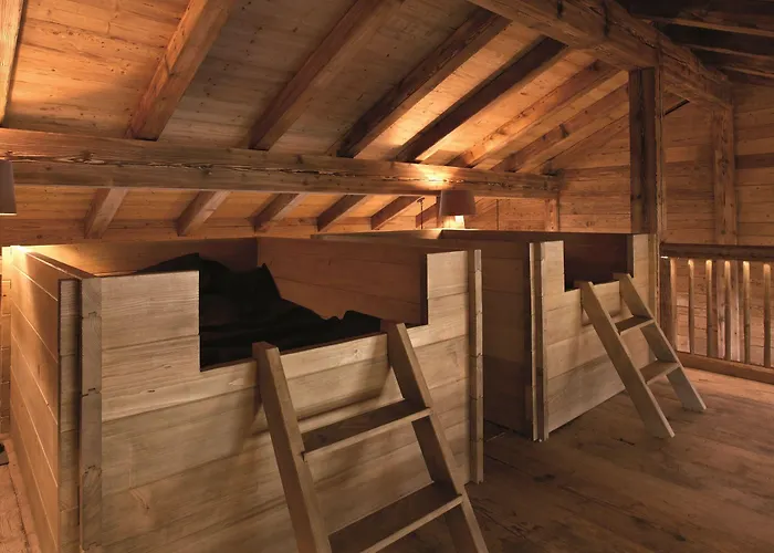 Maiensaesshotel Guarda Val Lenzerheide