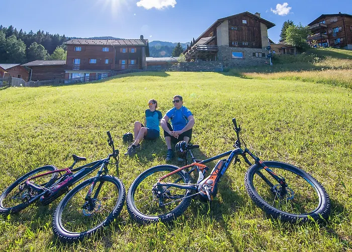 Maiensaesshotel Guarda Val 4* Lenzerheide