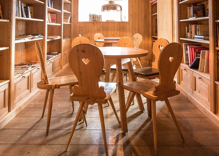 Otel Maiensaesshotel Guarda Val