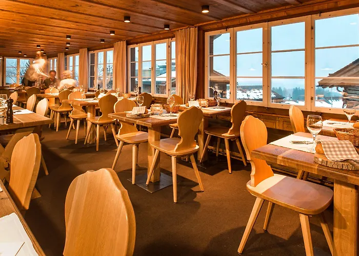 Maiensaesshotel Guarda Val 4* Lenzerheide