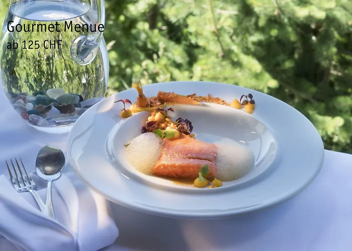 Maiensaesshotel Guarda Val 4* レンツァーハイデ