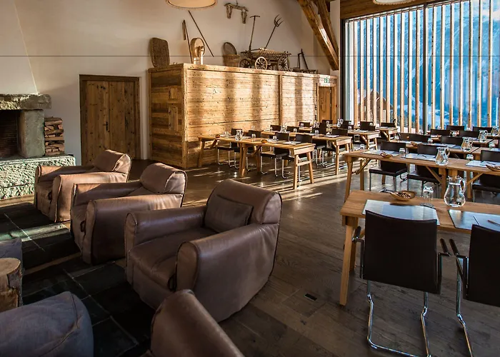 Otel Maiensaesshotel Guarda Val