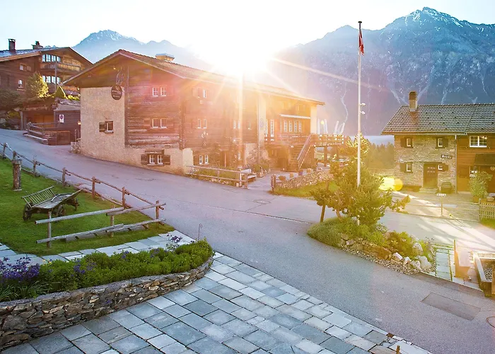 Maiensaesshotel Guarda Val 4* Lenzerheide