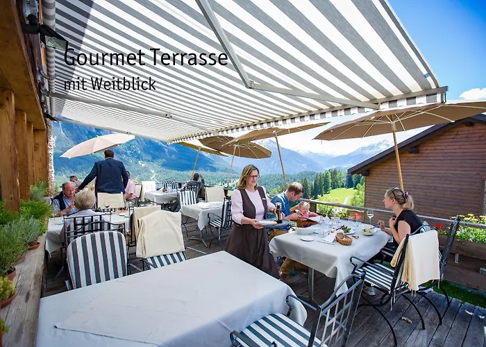 Maiensaesshotel Guarda Val 4*