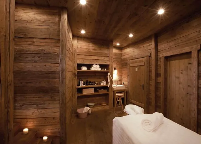 Maiensaesshotel Guarda Val Lenzerheide