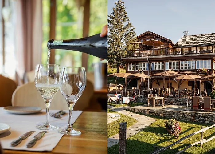 Maiensaesshotel Guarda Val Lenzerheide